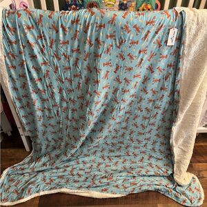 Little One Shop Bamboo Fleece Blanket
